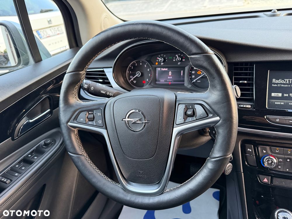Opel Mokka 1.4 Turbo ecoFLEX Start/Stop Innovation - 29