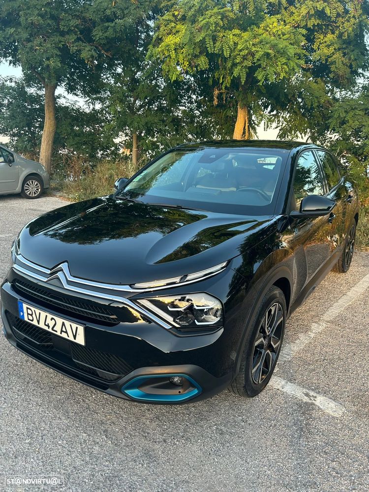 Citroën e-C4 - 2