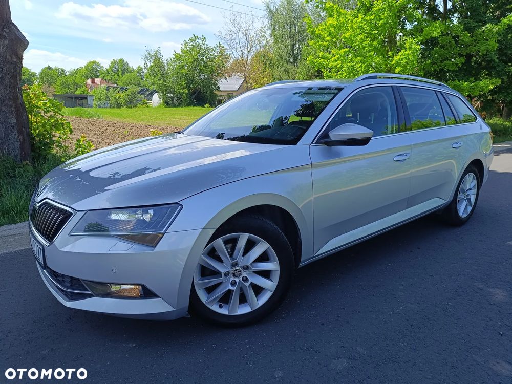 Skoda Superb 2.0 TDI Ambition - 9
