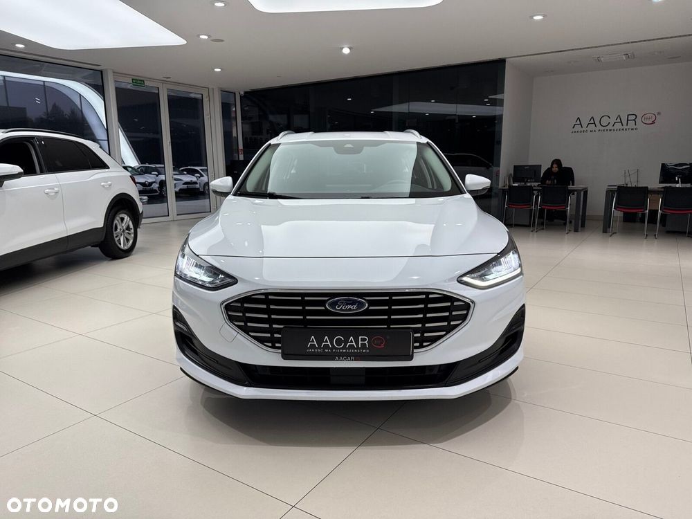 Ford Focus 1.0 EcoBoost Titanium - 7