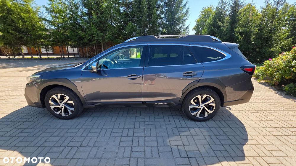 Subaru Outback 2.5i Platinum (EyeSight) Lineartronic - 1
