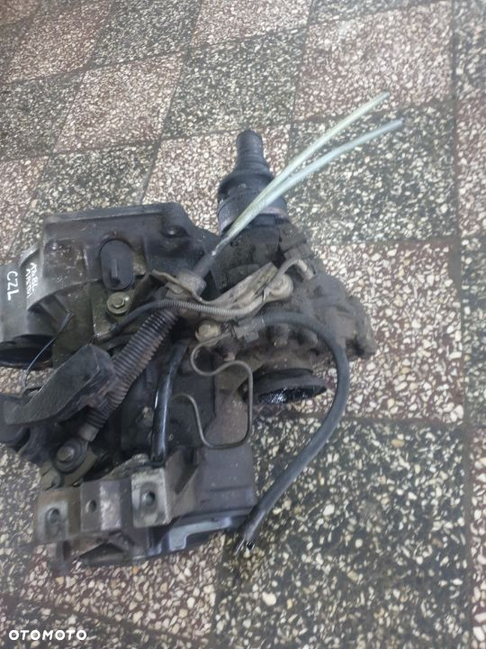 Skrzynia biegów Audi A3 8L 1,9TDI CZL - 6
