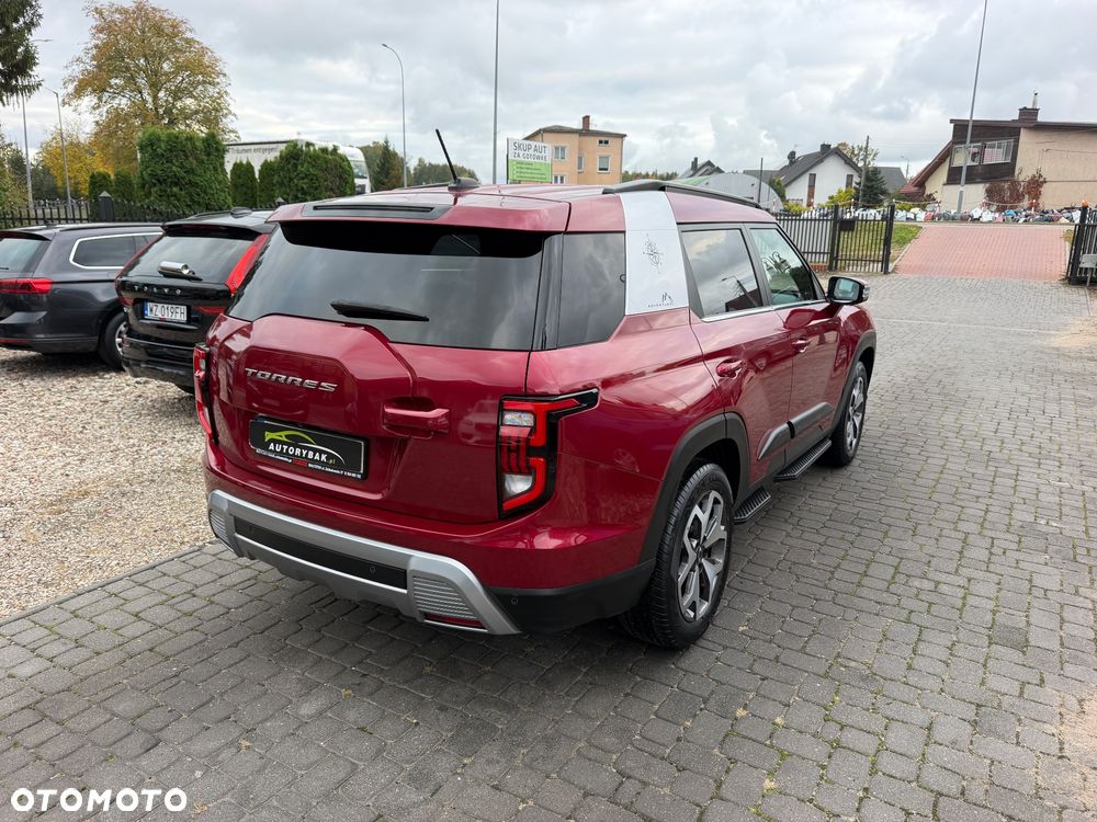 SsangYong/KGM Torres 1.5 T-GDI Adventure Plus - 32