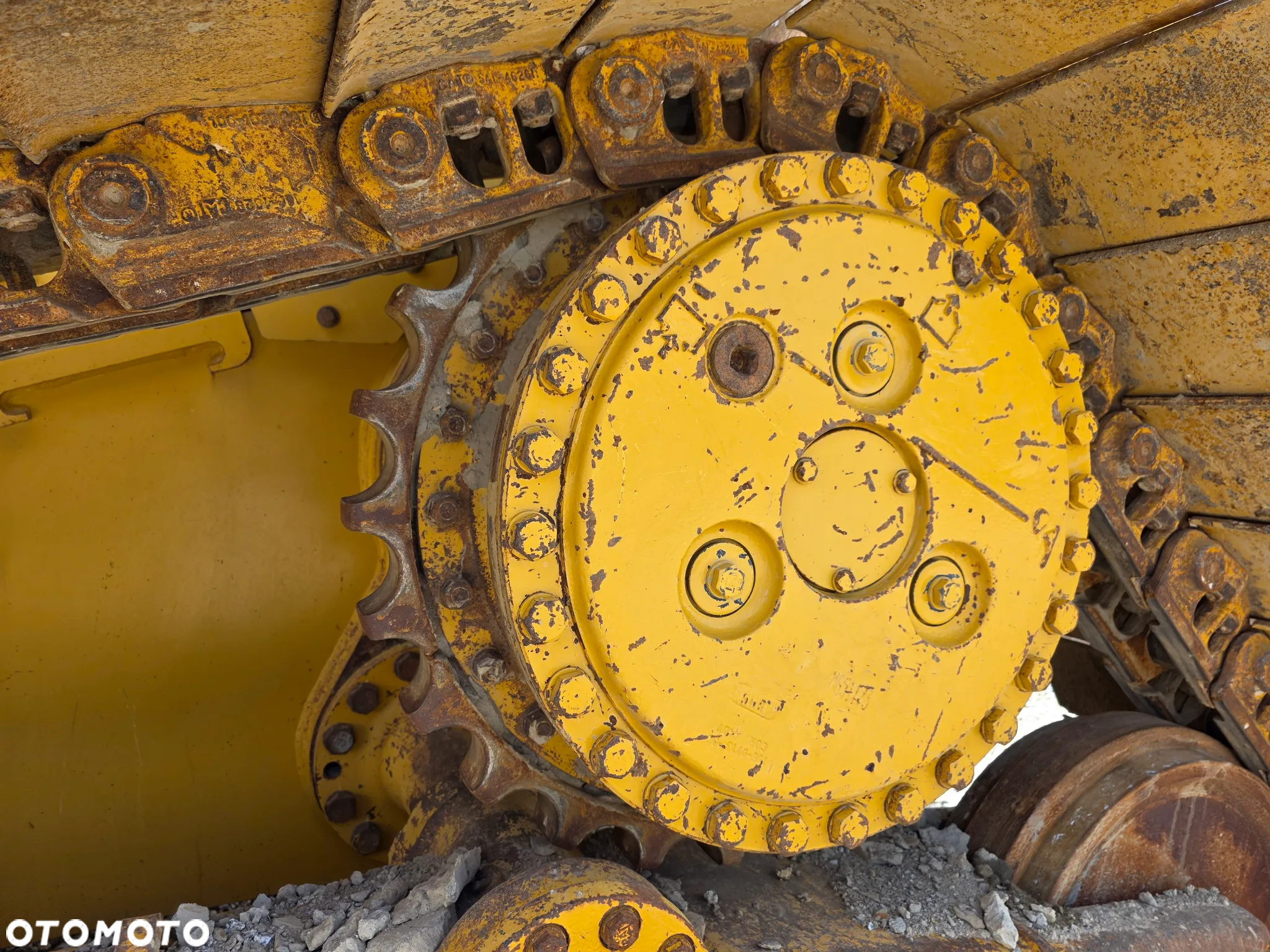 Caterpillar Caterpillar D6N LGP, 2017 ROK, PODWOZIE 80% DOBRE - 23
