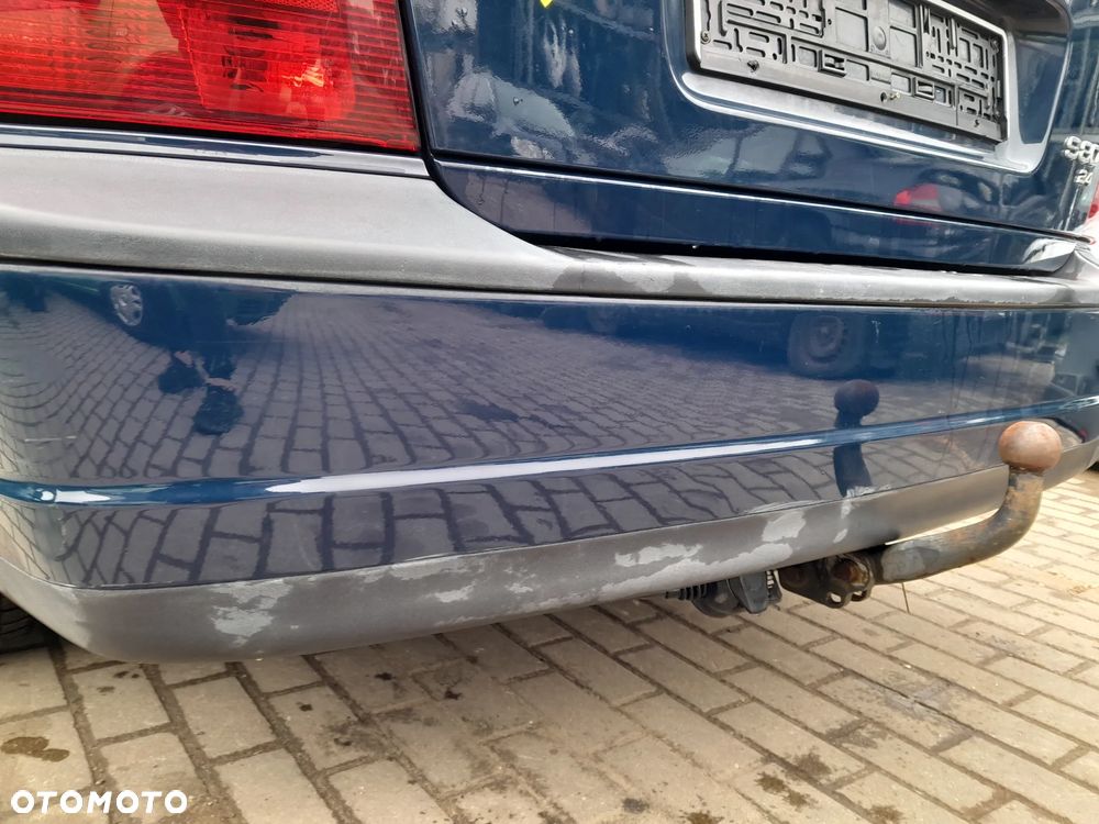 VOLVO S80 ZDERZAK TYLNY TYŁ KOLOR: 604-26 - 4