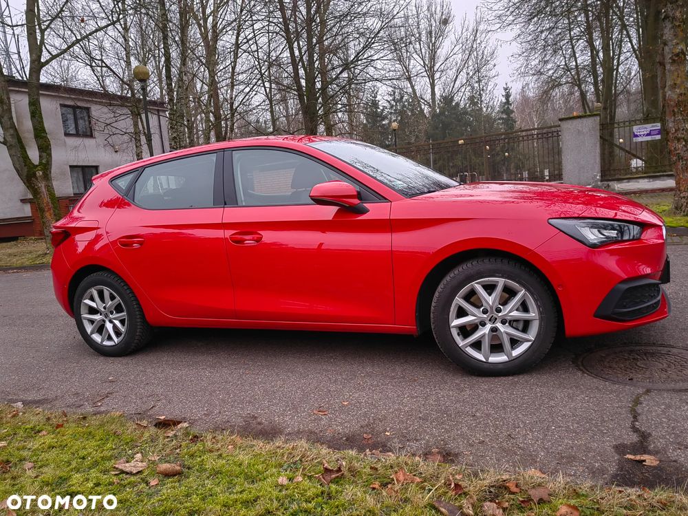 Seat Leon 1.5 TSI Style - 21