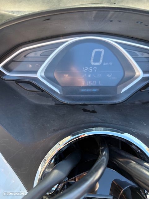 Honda PCX125 2021 - 4