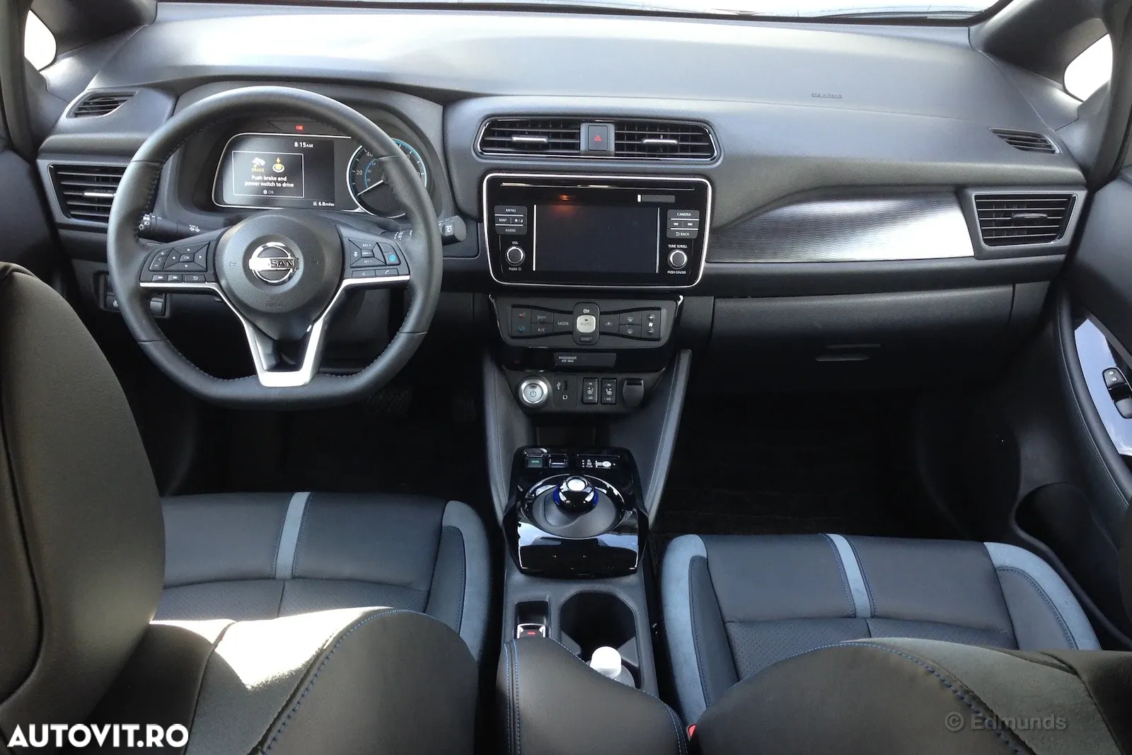 Nissan LEAF Tekna - 2