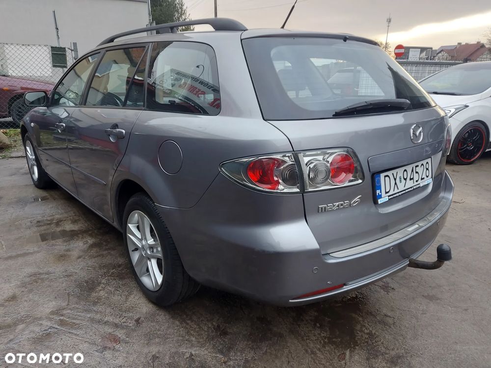 Mazda 6 Sport 2.0 CD DPF Active Plus - 10