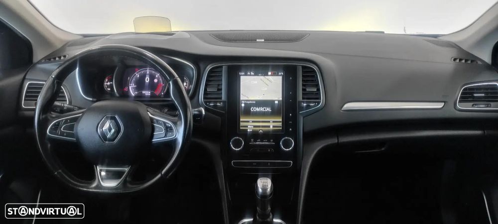 Renault Mégane Sport Tourer 1.5 Blue dCi Bose Edition - 9