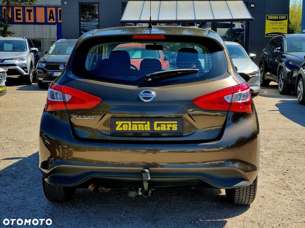 Nissan Pulsar 1.2 DIG-T Tekna EU6 - 6