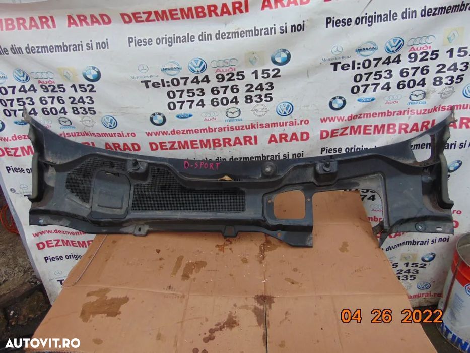 Grila stergatoare Land Rover Discovery Sport range rover Evoque dezmem - 1