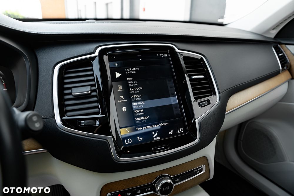 Volvo XC 90 T6 AWD Geartronic Inscription - 33