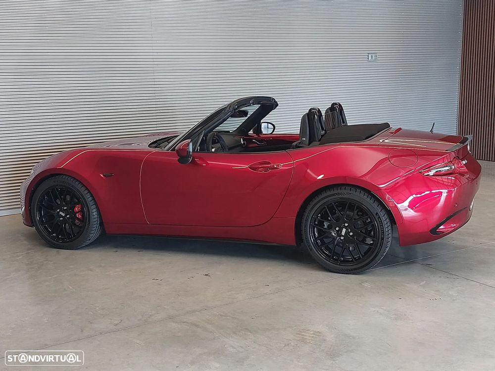 Mazda MX-5 1.5 Sky-G Exclusive Line Driver Assistance Pack-(BSM) - 6