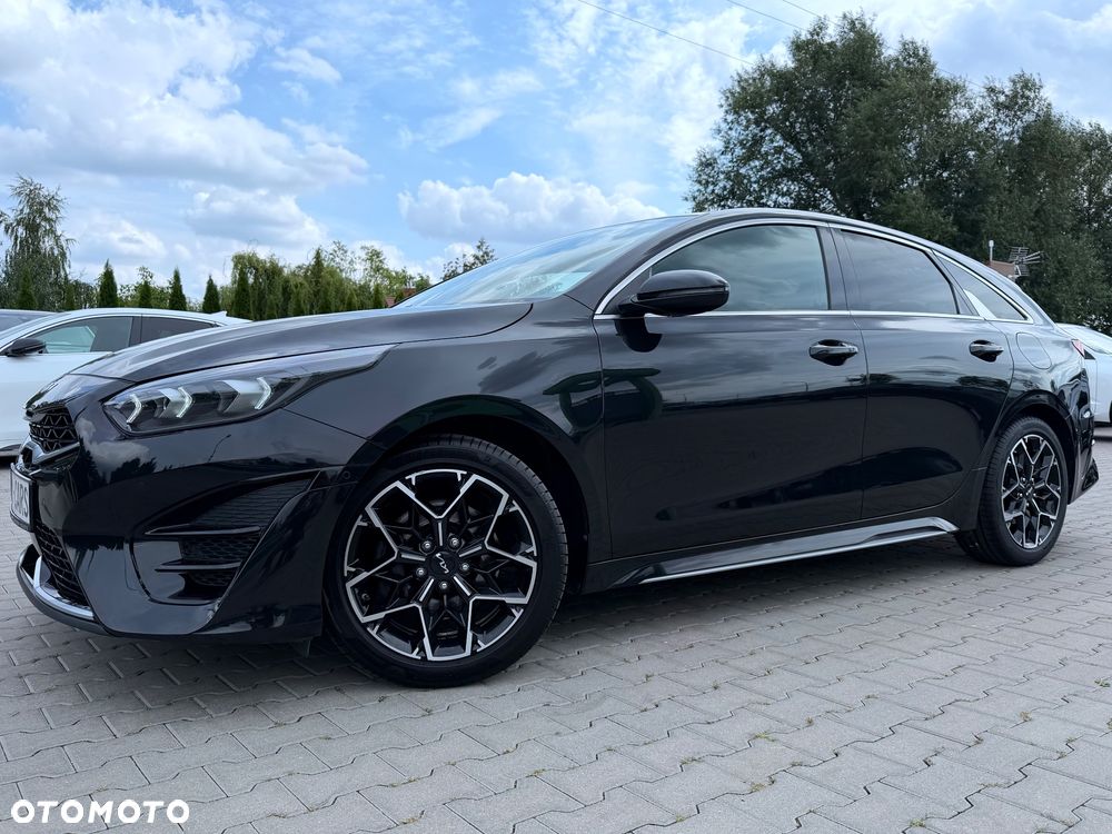 Kia ProCeed 1.5 T-GDI OPF GT LINE - 2