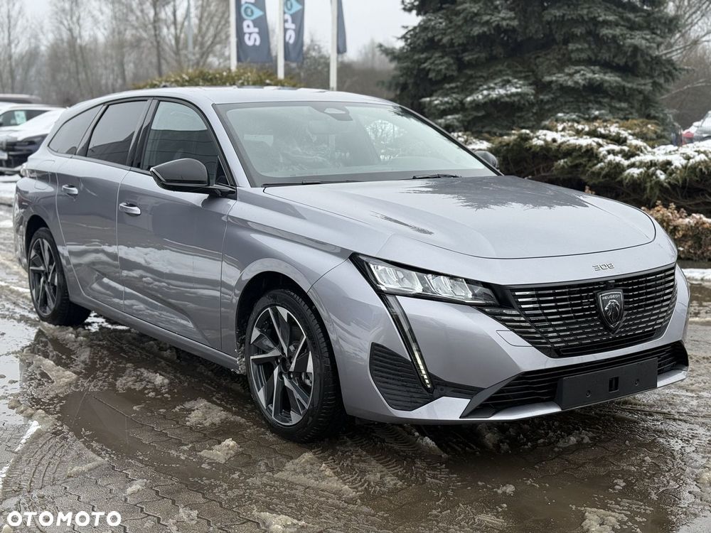 Peugeot 308 1.5 BlueHDi Allure S&S EAT8 - 4