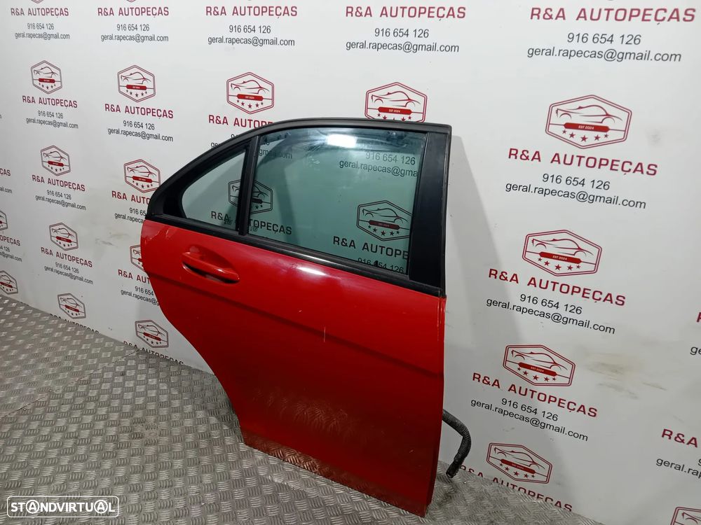 PORTA COMPLETA Trás Esquerda Mercedes-Benz W204 - 4
