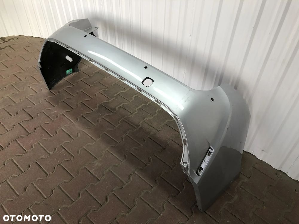 TOYOTA COROLLA XII KOMBI E21 E210 2019- zderzak tylny tył 6 PDC - 7