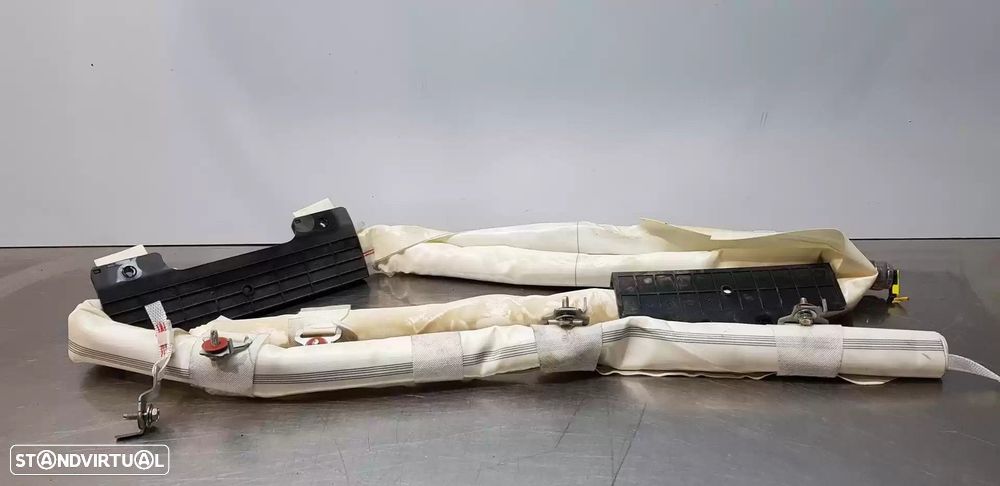 AIRBAG CORTINA FRONTAL ESQUERDO KIA CARENS IV 2016 -85010A4000 - 4