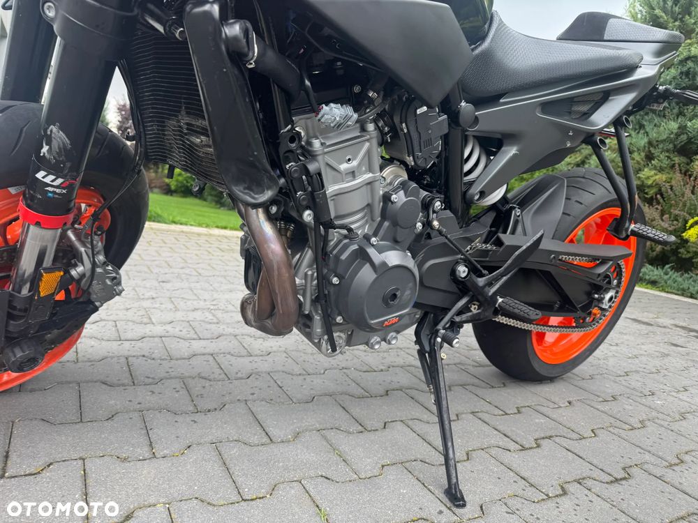 KTM Duke 790 - 25