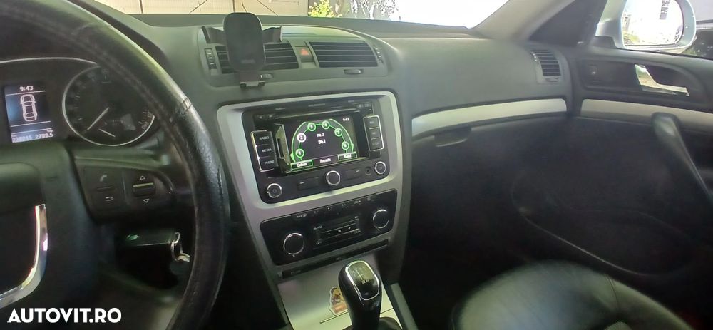 Skoda Octavia 1.6 TDI ACTIVE - 3