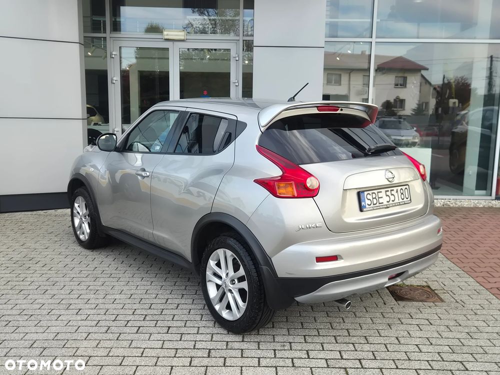 Nissan Juke 2011 photo 4
