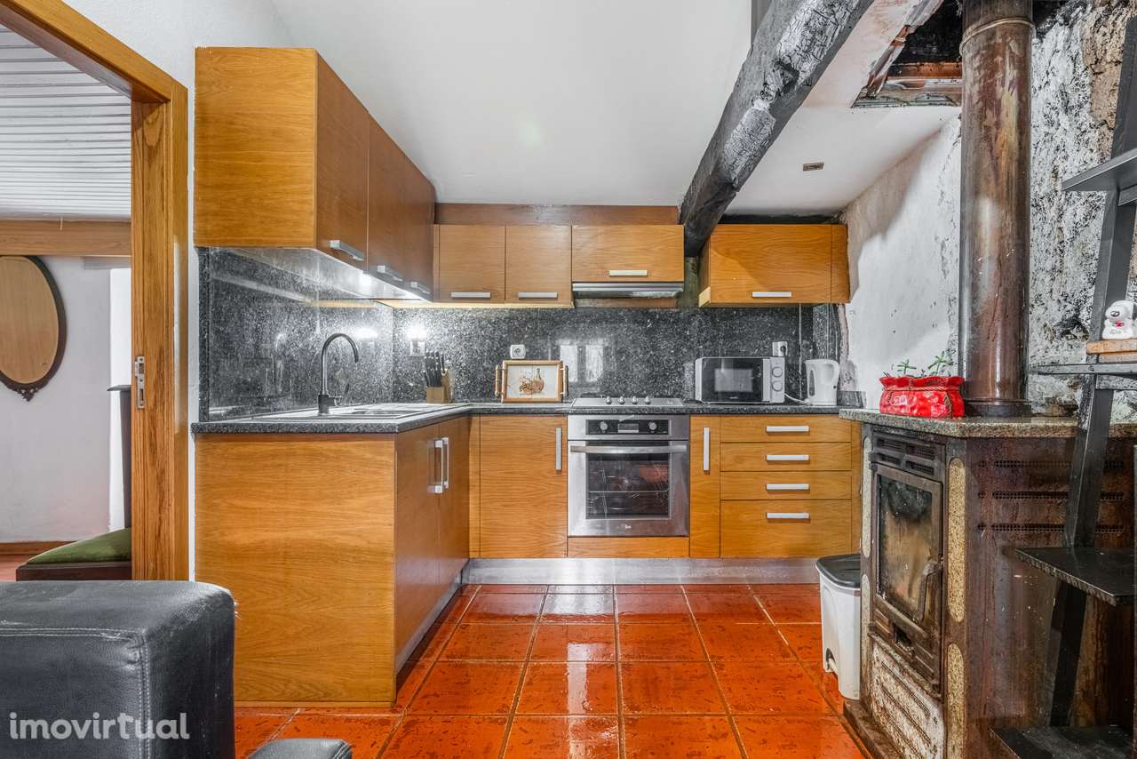 Moradia T2 em Pedra | Morgade – Montalegre - Grande imagem: 3/11