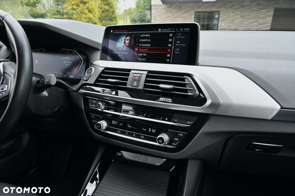 BMW X3 sDrive18d xLine sport - 27