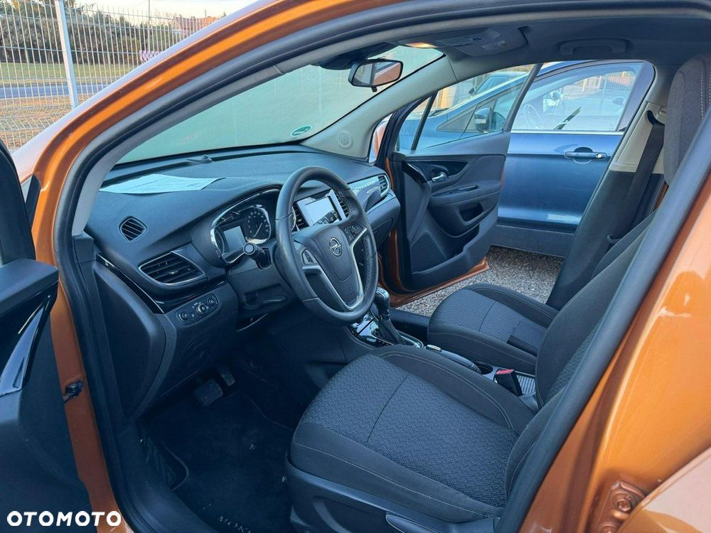 Opel Mokka X 1.4 T Color Edition - 5