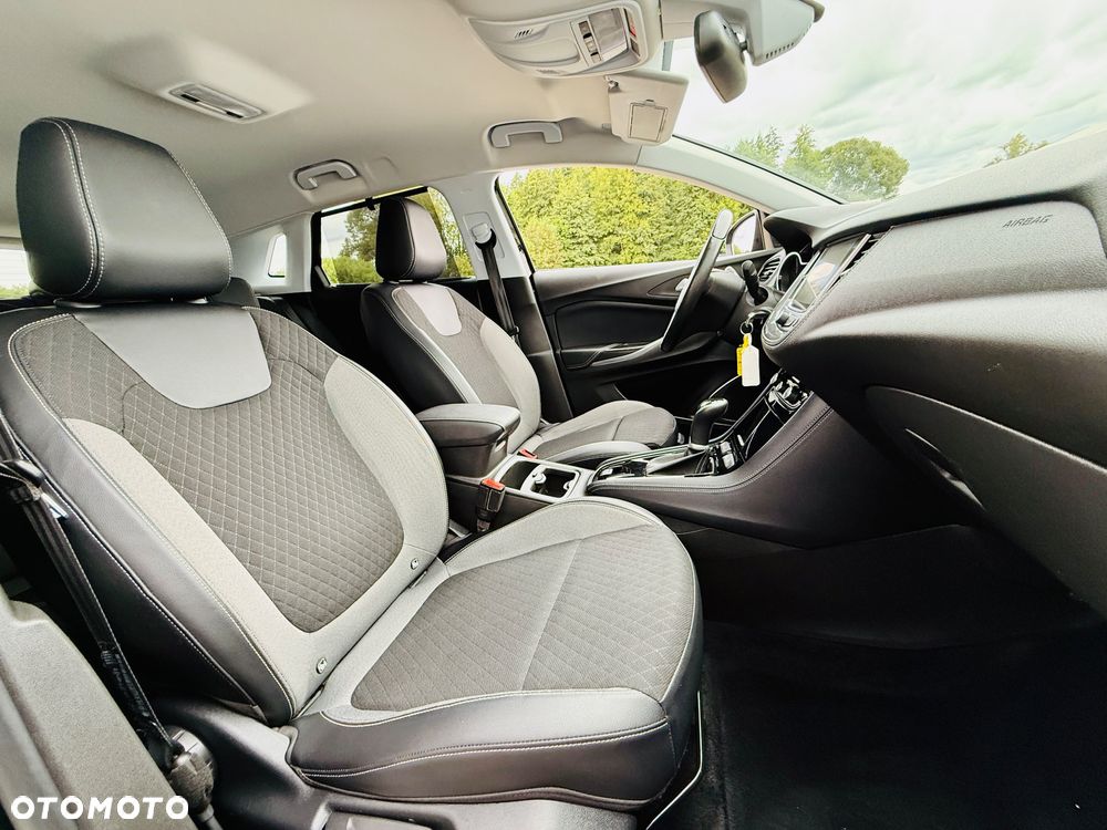 Opel Grandland X 1.2 Start/Stop Automatik Business INNOVATION - 14