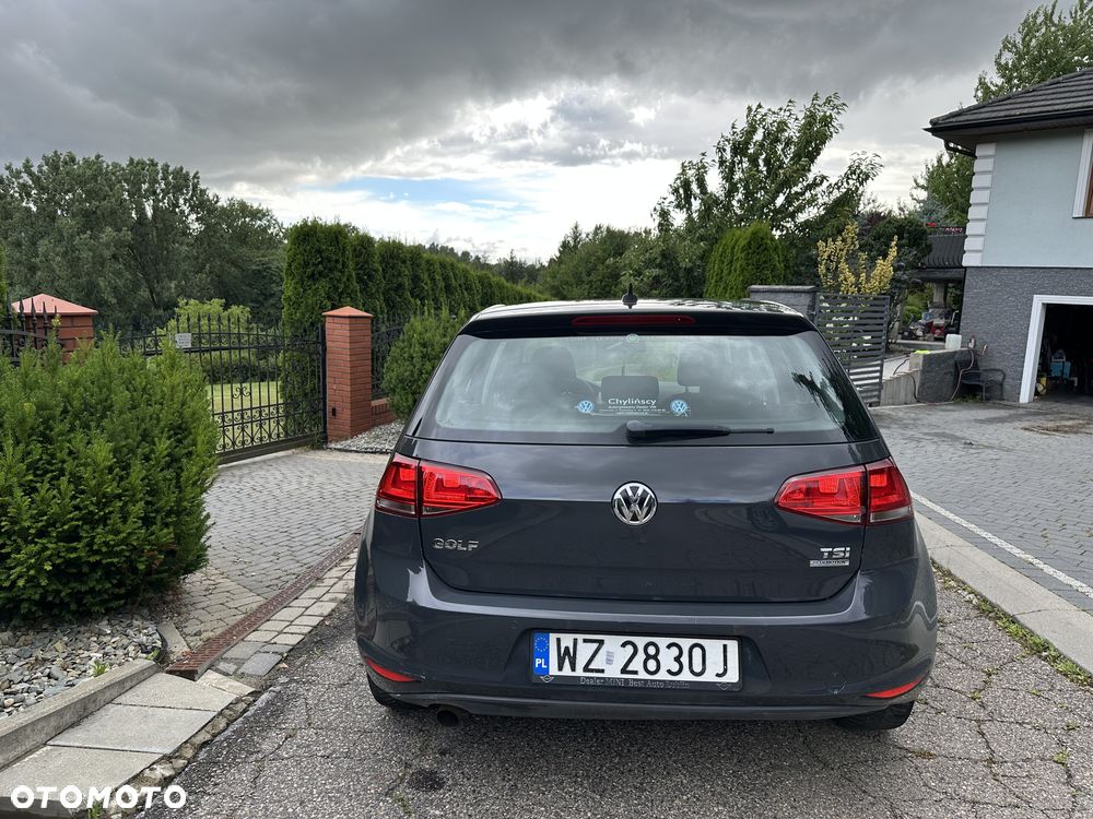 Volkswagen Golf 1.2 TSI BlueMot Comfortline - 10