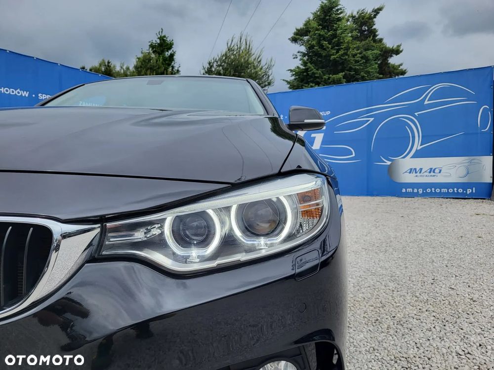 BMW Seria 4 420i Gran Coupe - 10