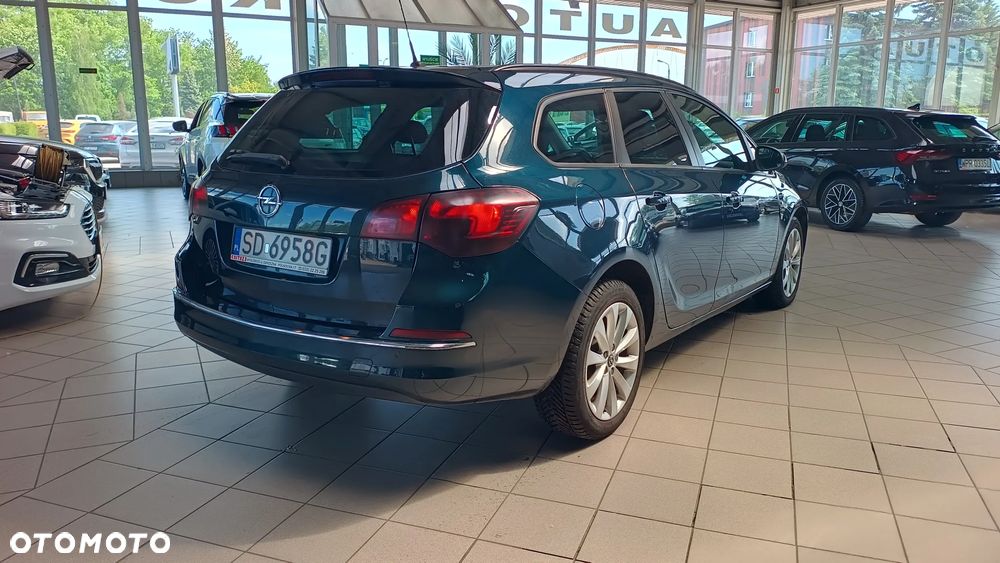 Opel Astra 1.4 T Cosmo - 20