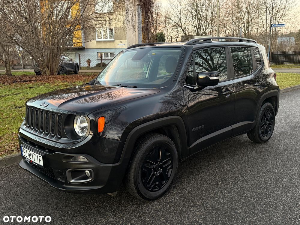 Jeep Renegade 1.4 MultiAir Night Eagle - 2