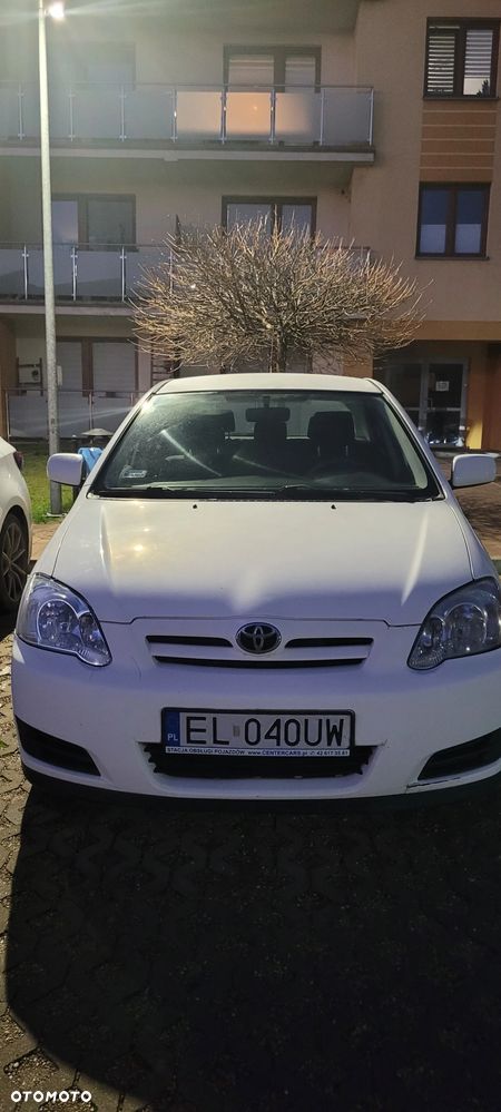 Toyota Corolla 1.4 VVT-i Terra Polaris - 5