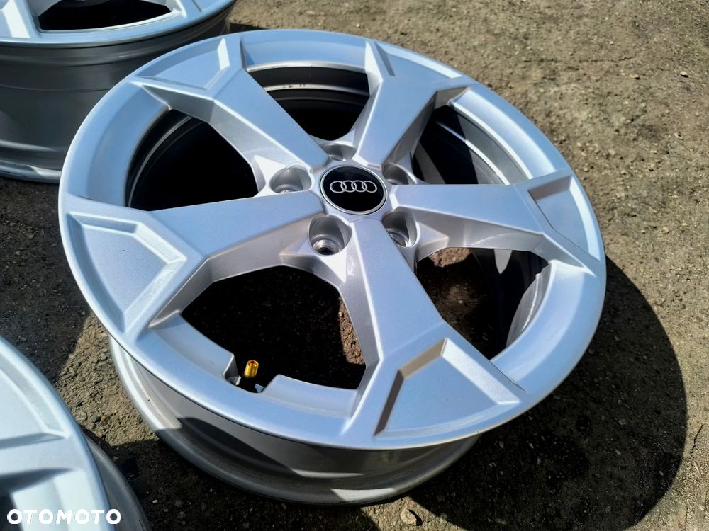 5x112 Felgi Aluminiowe Alufelgi 17 Koła AUDI A3 8P 8V 8Y A4 B5 B6 B7 A6 C5 C6 Q2 Q3 Legnica ALU-RAD VW SEAT SKODA 83A - 9