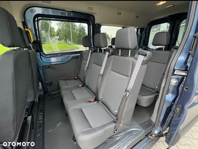 Ford Transit Kombi M1 Trend - 4