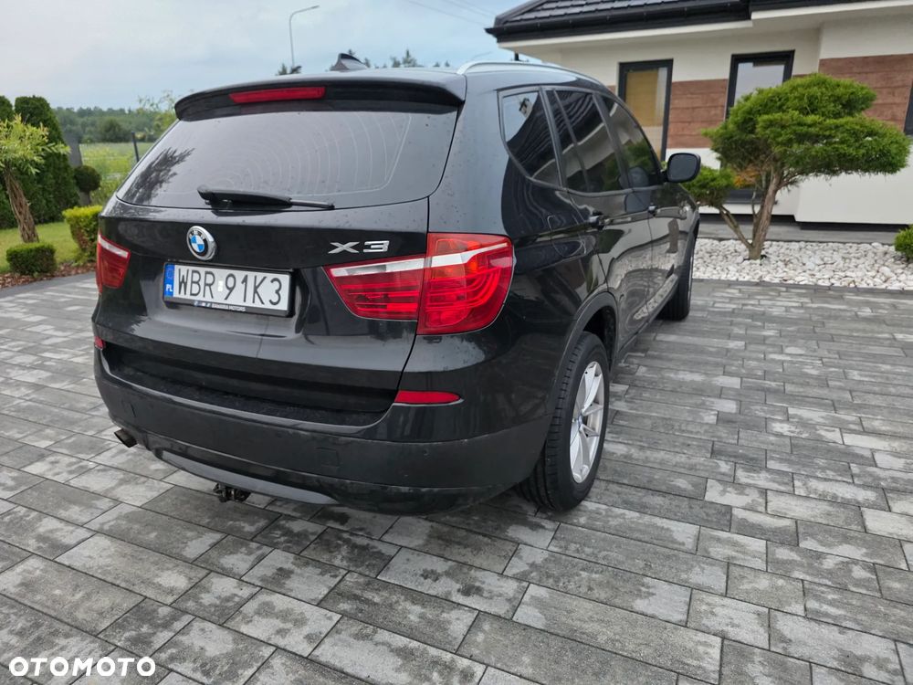 BMW X3 20d xDrive - 5