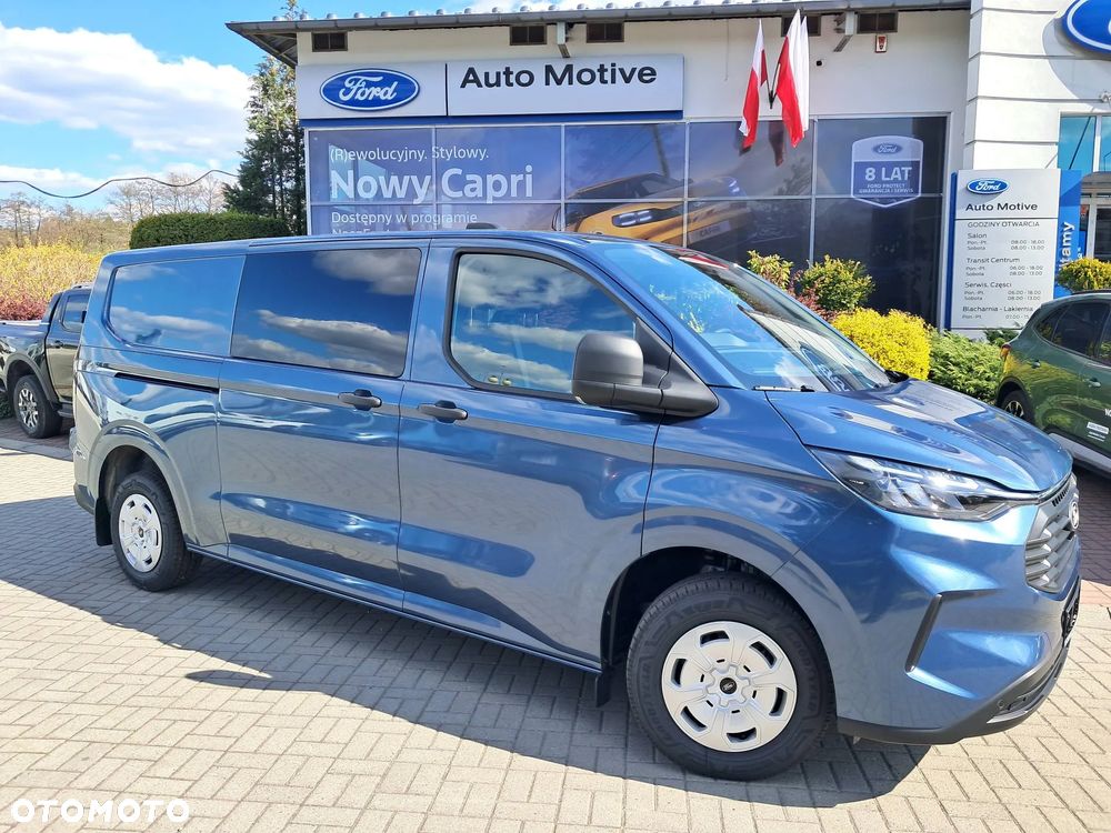 Ford Transit Custom - 25