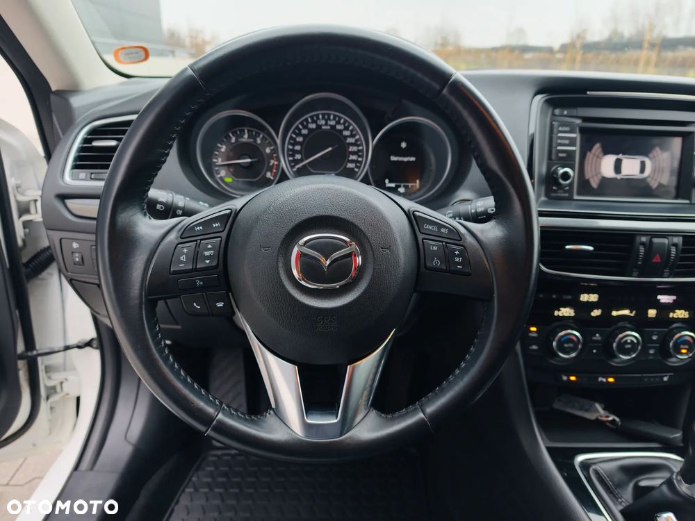 Mazda 6 2.0 SKYACTIV-G Center-Line - 22