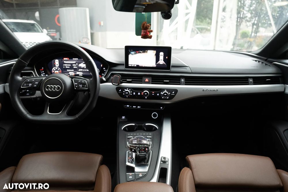 Audi A5 Sportback 2.0 TDI quattro S tronic - 31