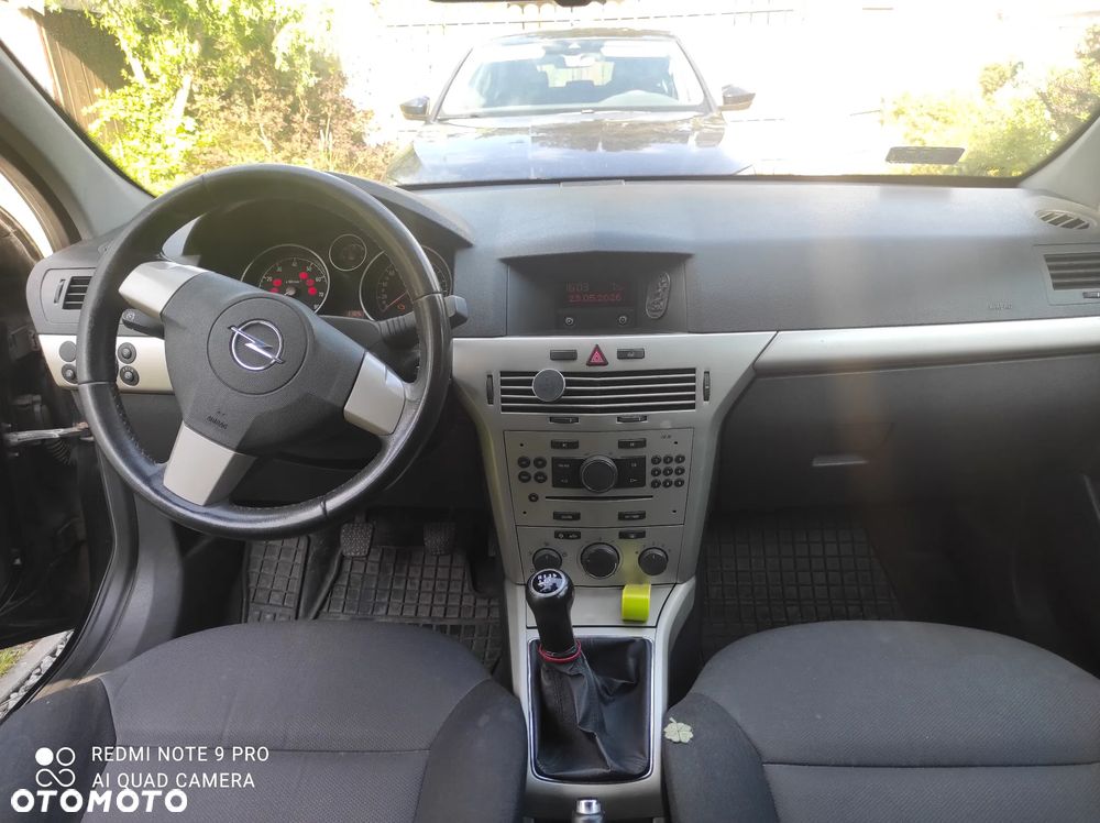 Opel Astra - 11