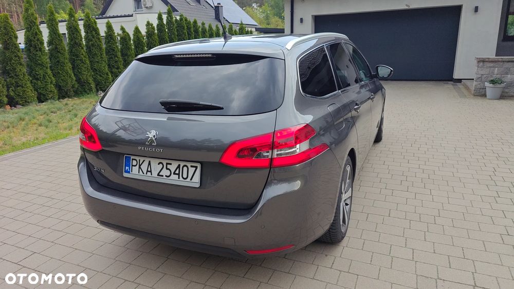 Peugeot 308 BlueHDi FAP 130 EAT6 Stop & Start Allure - 7