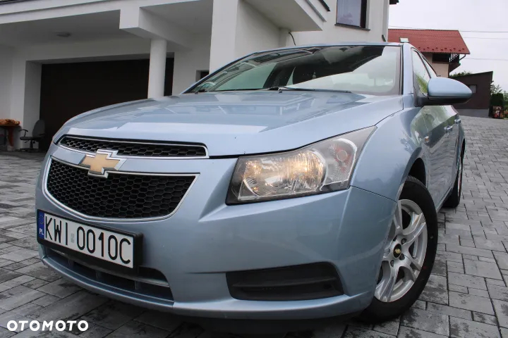 Chevrolet Cruze 2.0 VDCi LS - 22
