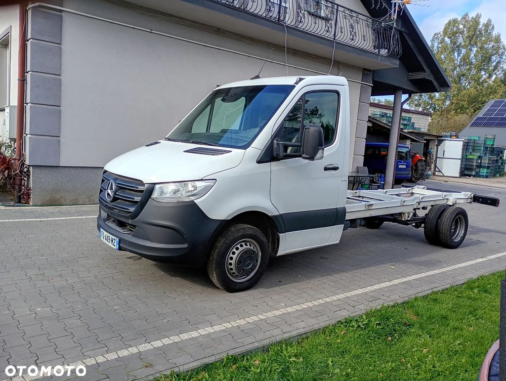 Mercedes-Benz Sprinter 514 - 18