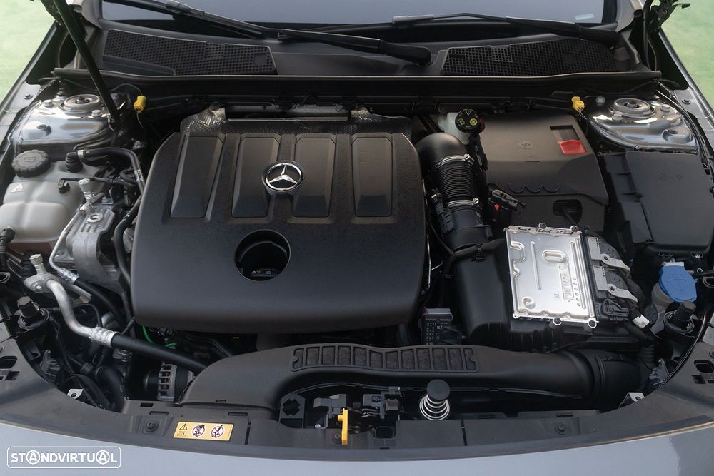 Mercedes-Benz A 180 d AMG Line Aut. - 24