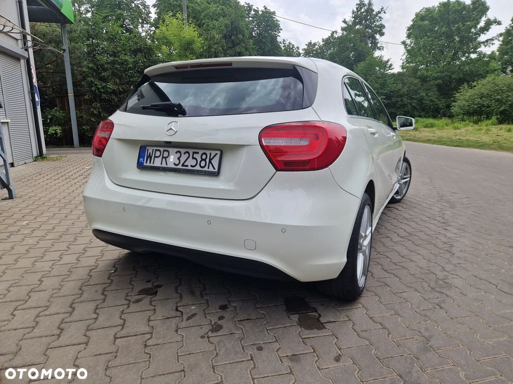 Mercedes-Benz Klasa A 180 - 8