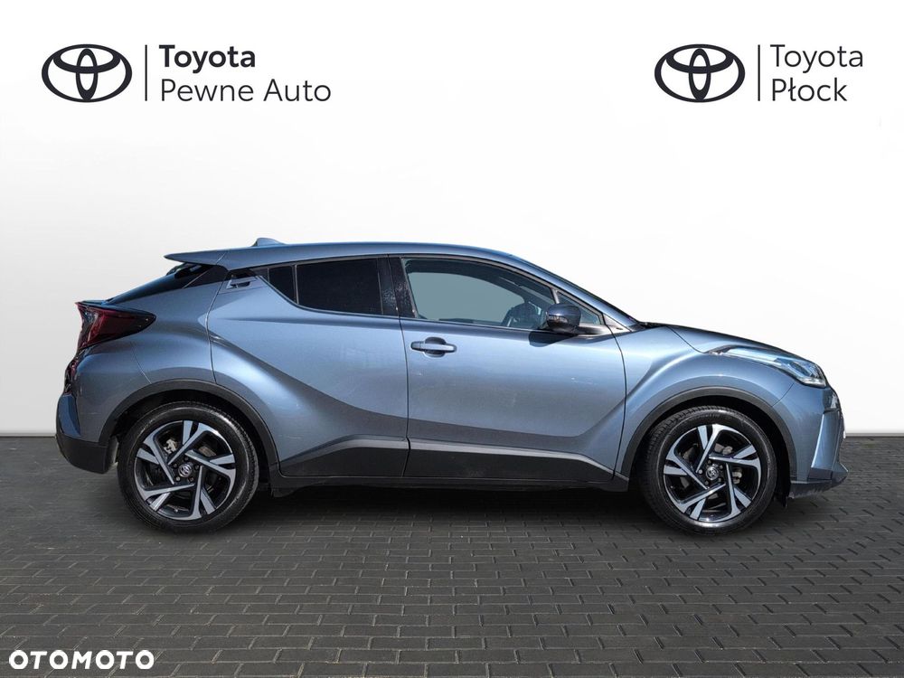 Toyota C-HR 2.0 Hybrid Style - 6