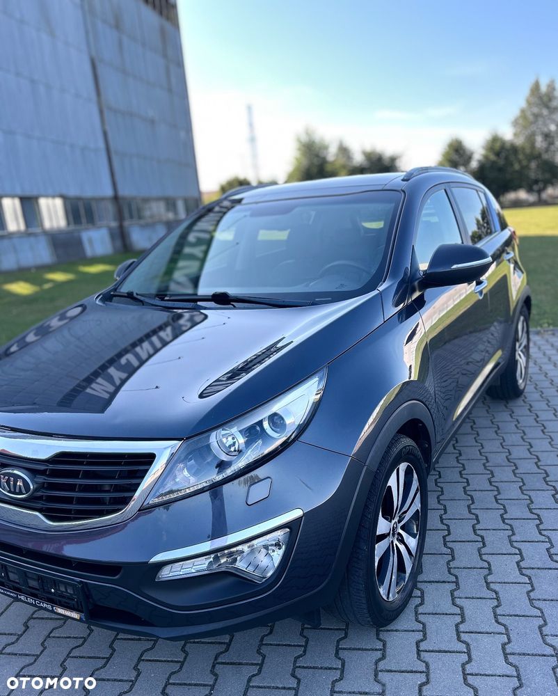 Kia Sportage 1.7 CRDI Business Line 2WD - 9