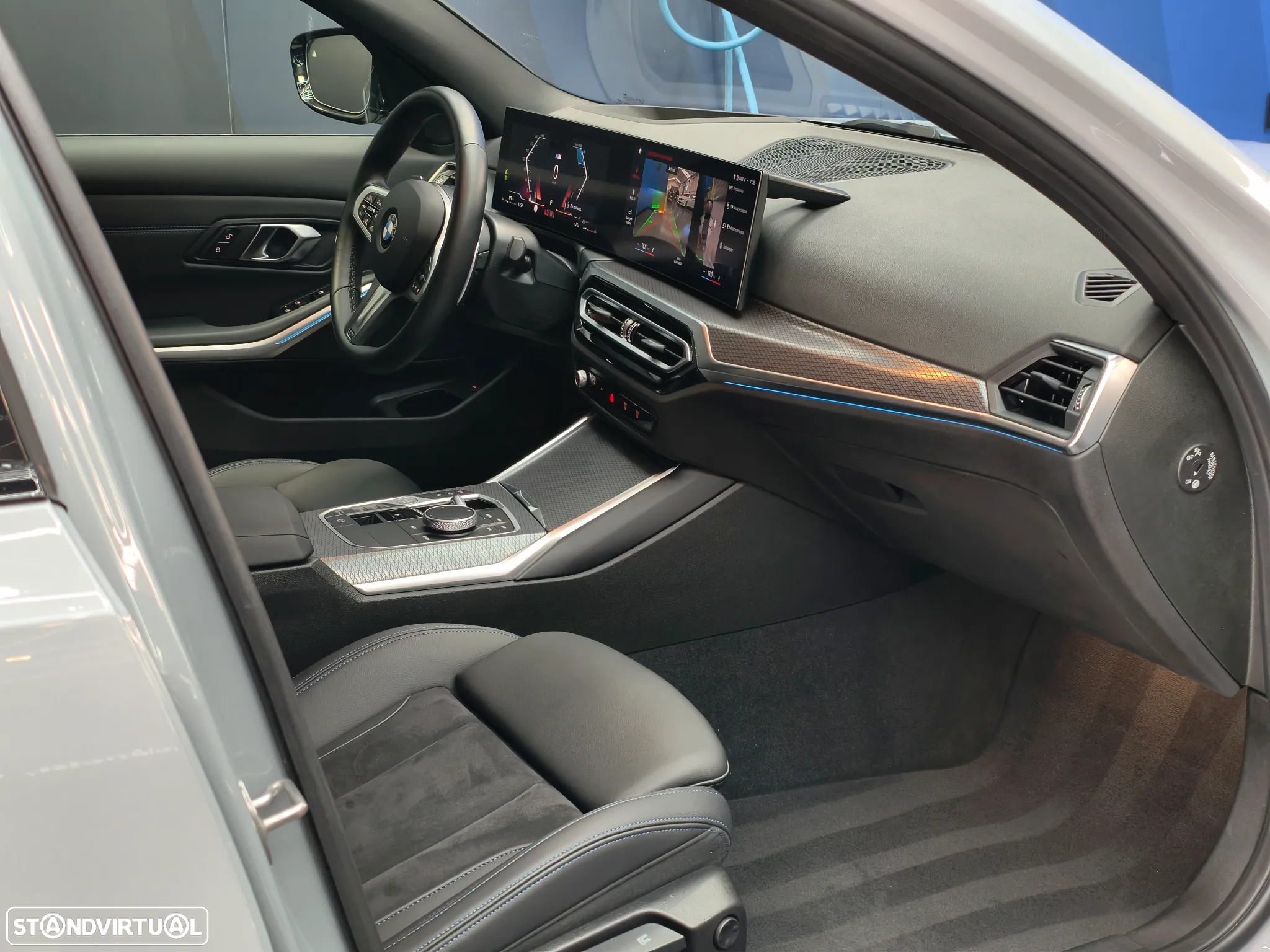 BMW 320 d Pack Desportivo M Pro Auto - 15